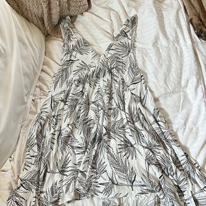 Ripcurl dress/coverup size M